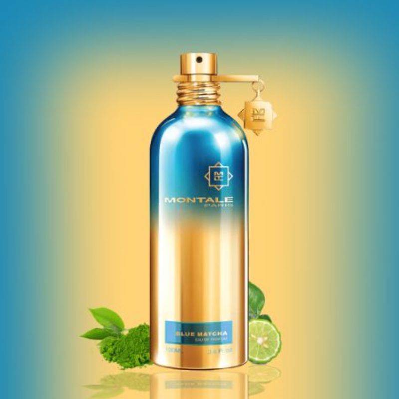 Nước hoa Blue Matcha dạng xịt