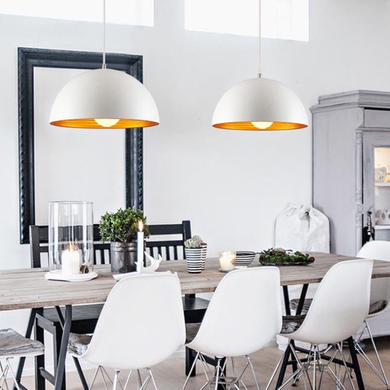 Đèn thả trang trí bàn ăn, cửa hàng - Tặng bóng LED