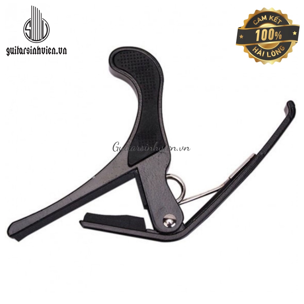 Capo Guitar CP1 - Kẹp Capo Chất Lượng Cao - Sử Dụng Được Cho Cả Acoustic Và Classic