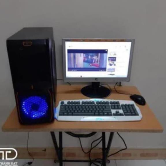 Bộ máy tính văn phòng, chơi game giá rẻ (Ram 4GB, Card 2gb) tùy cấu hình | BigBuy360 - bigbuy360.vn