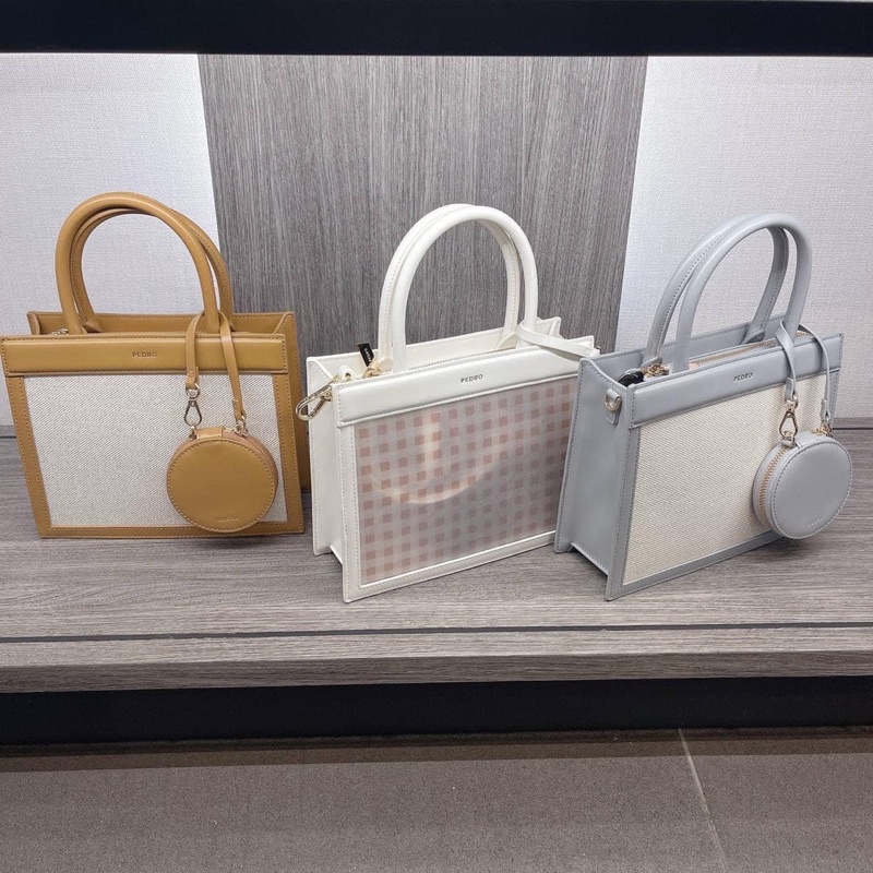 Túi pedr tote