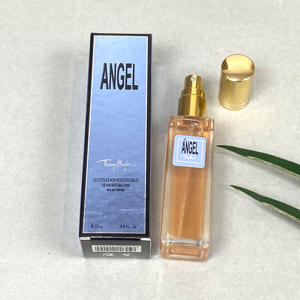 Nước hoa nội địa trung nữ Angel Mugler 20ml thơm lâu hương ngọt nhẹ mát dịu