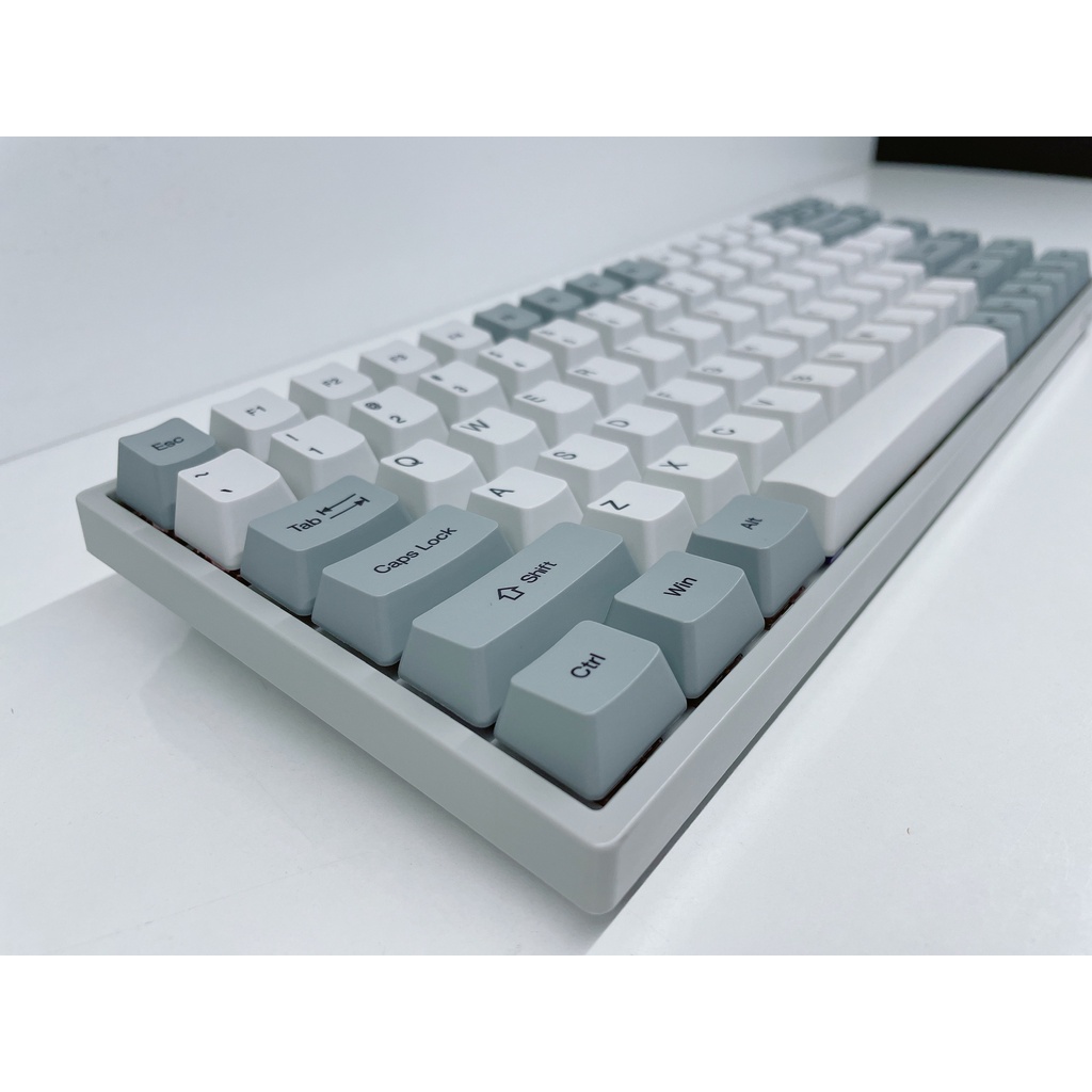 Bàn phím cơ AKKO 3084B Plus Silent | Kit Buy