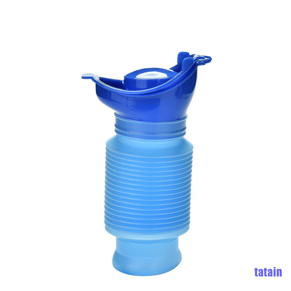 Bình đi vệ sinh khẩn cấp có thể tái sử dụng tiện lợi cho nam và nữ khi đi cắm trại NOQV