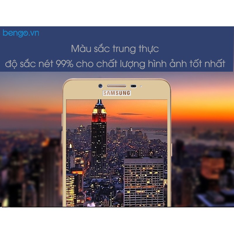 Dán màn hình cường lực Samsung Galaxy C9 Pro