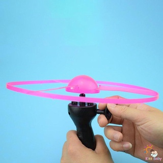 Đồ chơi đĩa bay UFO có đèn LED