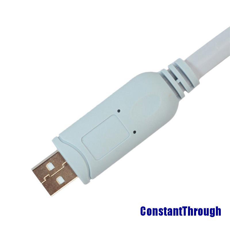 Dây Cáp Chuyển Đổi Usb Sang Rj45 Cho Cisco Usb Console