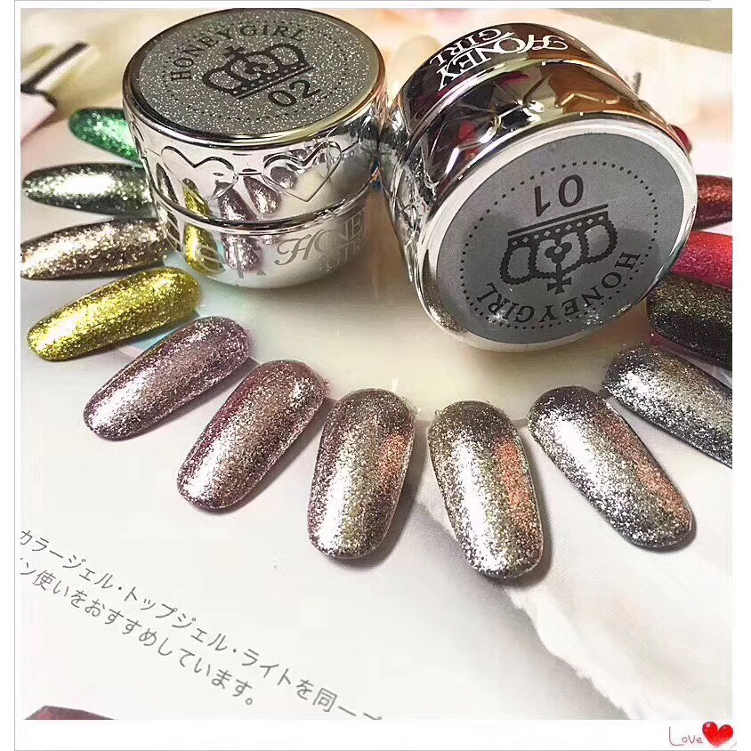 Gel vẽ 3D Honey Girl