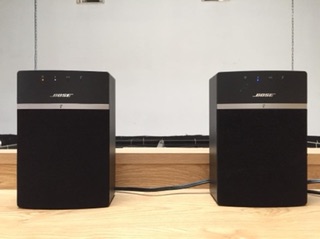 Loa Bose SoundTouch 10