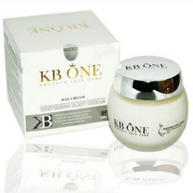 Cream body KBONE ngày