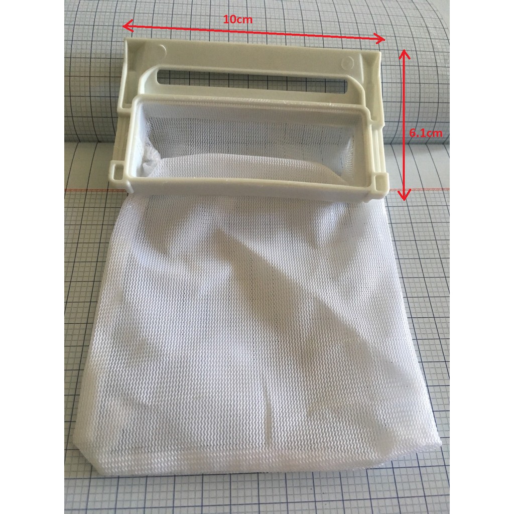 Lưới lọc máy giặt LG