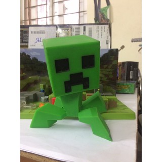 Mô hình creeper chính hãng siêu rẻ