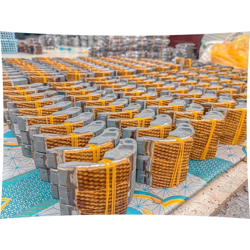 Bố 3 càng  cước Nhật yuminashi