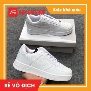 [MUA GIẦY TẶNG TẤT] Giày Thể Thao Fa Nam Nữ