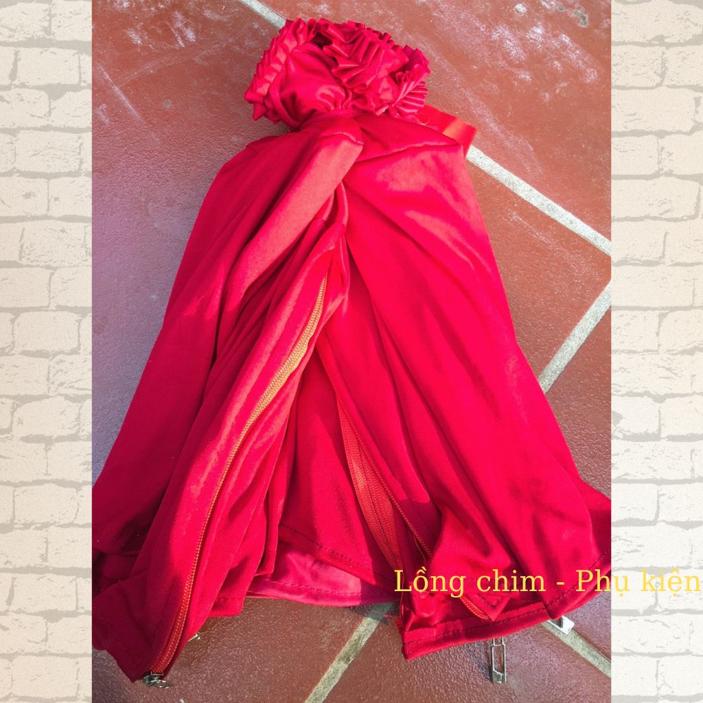 Áo lồng Khuyên, Áo lồng khuyên vuông chất liệu đẹp giá rẻ