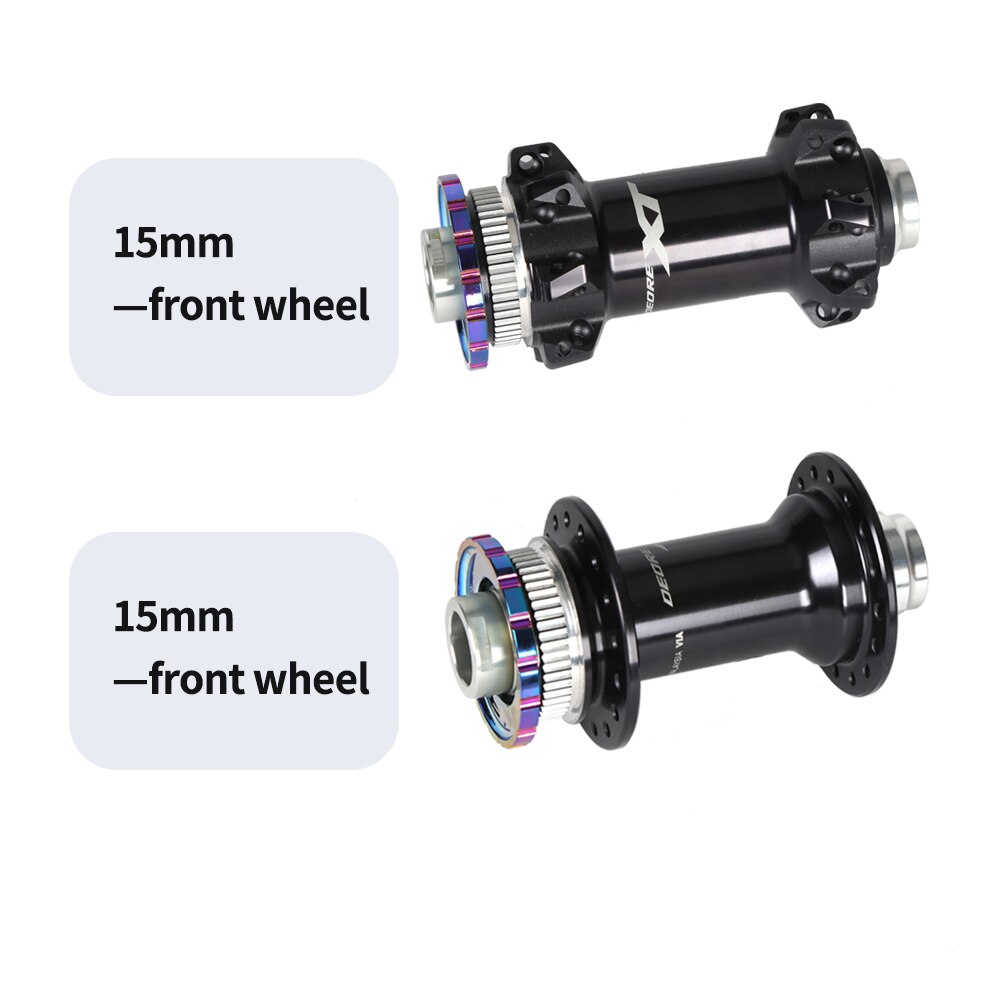 Vỏ ổ khóa đĩa trung tâm TANKE tháo gỡ nhanh chóng 9/ 12/ 15/ 20mm dành cho xe đạp