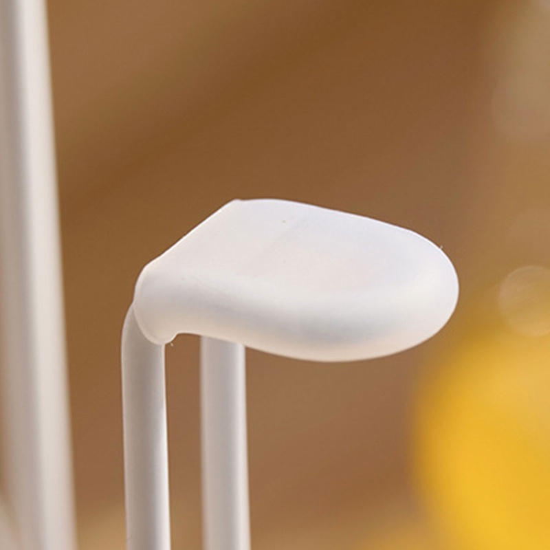 Giá Đỡ Cốc Bằng Sắt Có Tay Cầm Tiện Dụng Cho Nhà Bếp