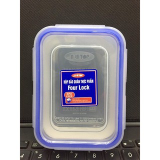 HỘP THỰC PHẨM SONG LONG 2504
