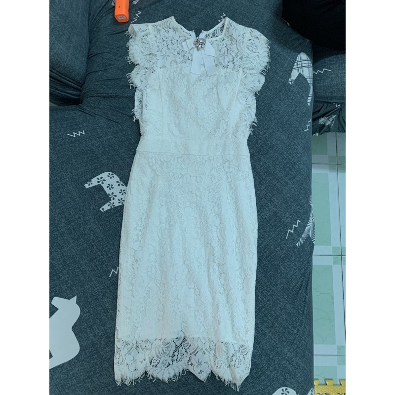 Đầm Elise sz S new 99,9%