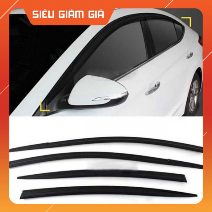 Phụ kiện Làm đẹp xe Huyndai AVANTE Hàng Cao Cấp