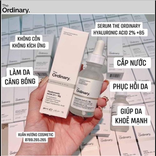 ️ Tinh chất Niacinamide 10% + Zinc 1% - The Ordinary | BigBuy360 - bigbuy360.vn