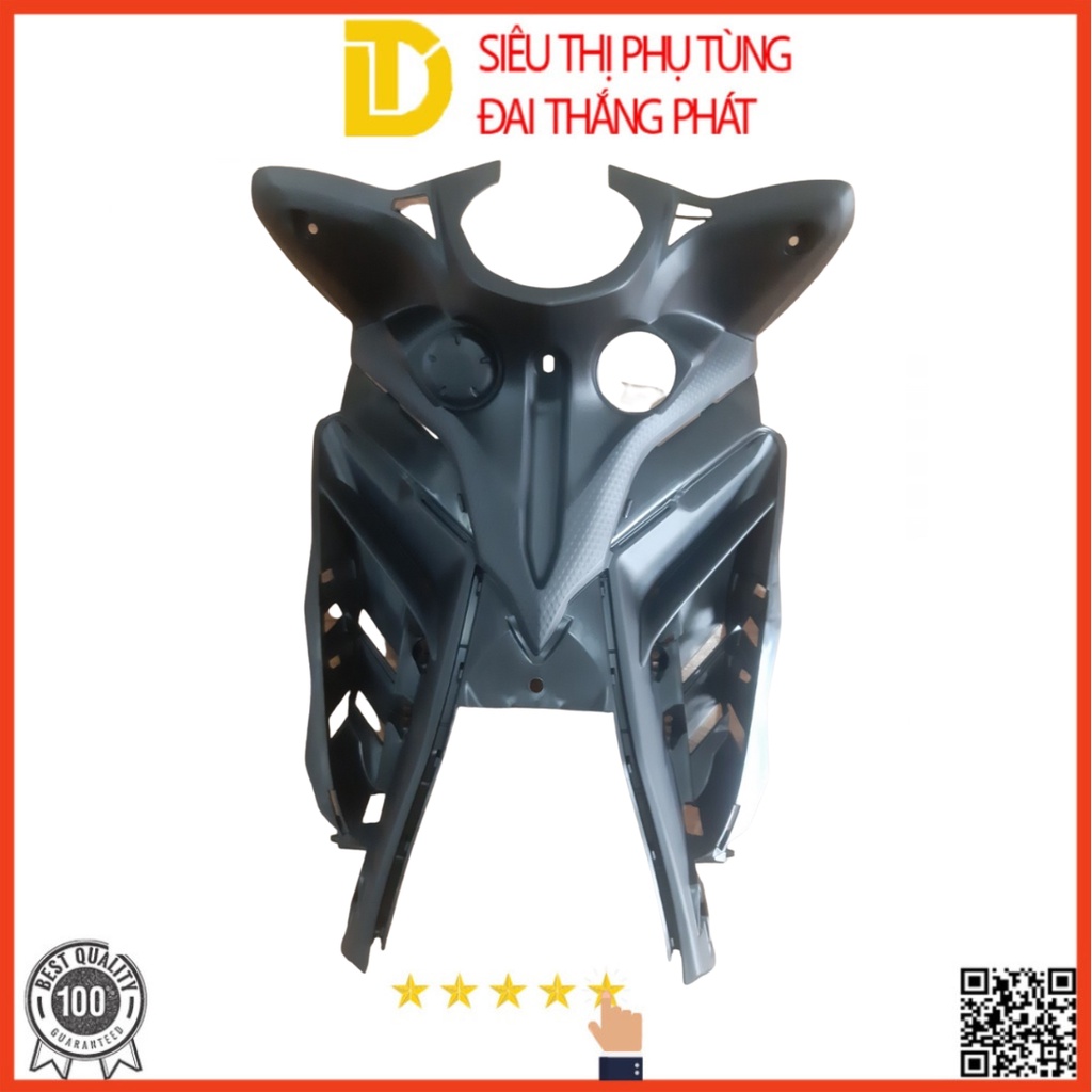 Yếm trong | Ốp ổ khóa Exciter 135 chính hãng Yamaha 55P-F836K-00