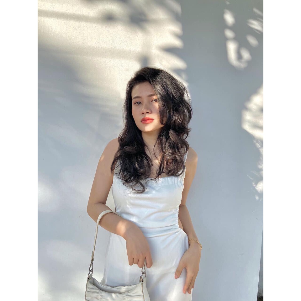 SWANKY DRESS Đầm Dài Hở Lưng nữ WINTER Sexy, Nữ Tính