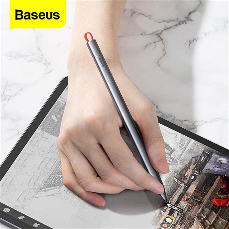 Bút Cảm Ứng Stylus Chuyên dành Cho iPad Baseus Square Line Capacitive