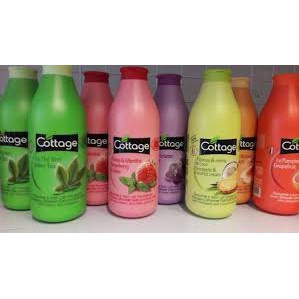 Sữa Tắm Cottage / 𝘍𝘳𝘦𝘦𝘴𝘩𝘪𝘱 / Sữa Tắm Dưỡng Thể Trắng Da Cottage 750ML Chuẩn Pháp - Julia Beauty- Mã Sp6 | BigBuy360 - bigbuy360.vn