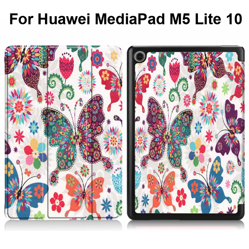 Bao da máy tính bảng nắp lật từ tính cho Huawei Mediapad M5 Lite 10 / Huawei Bach 2 | BigBuy360 - bigbuy360.vn
