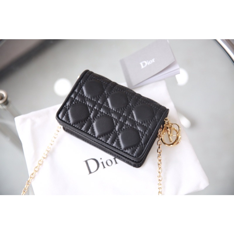 Túi dior pouch