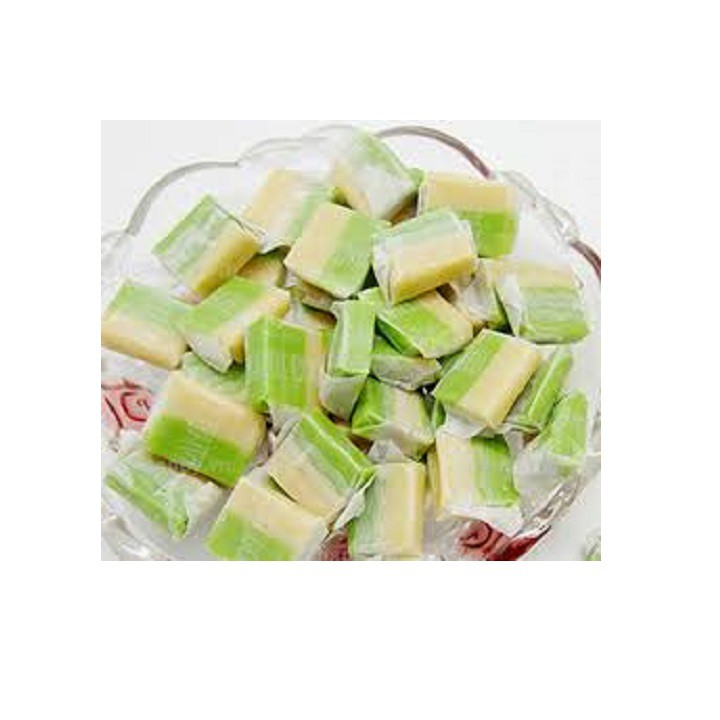 Kẹo dừa lá dứa sầu riêng hiệu Thanh Long-đặc sản Bến Tre (300g)