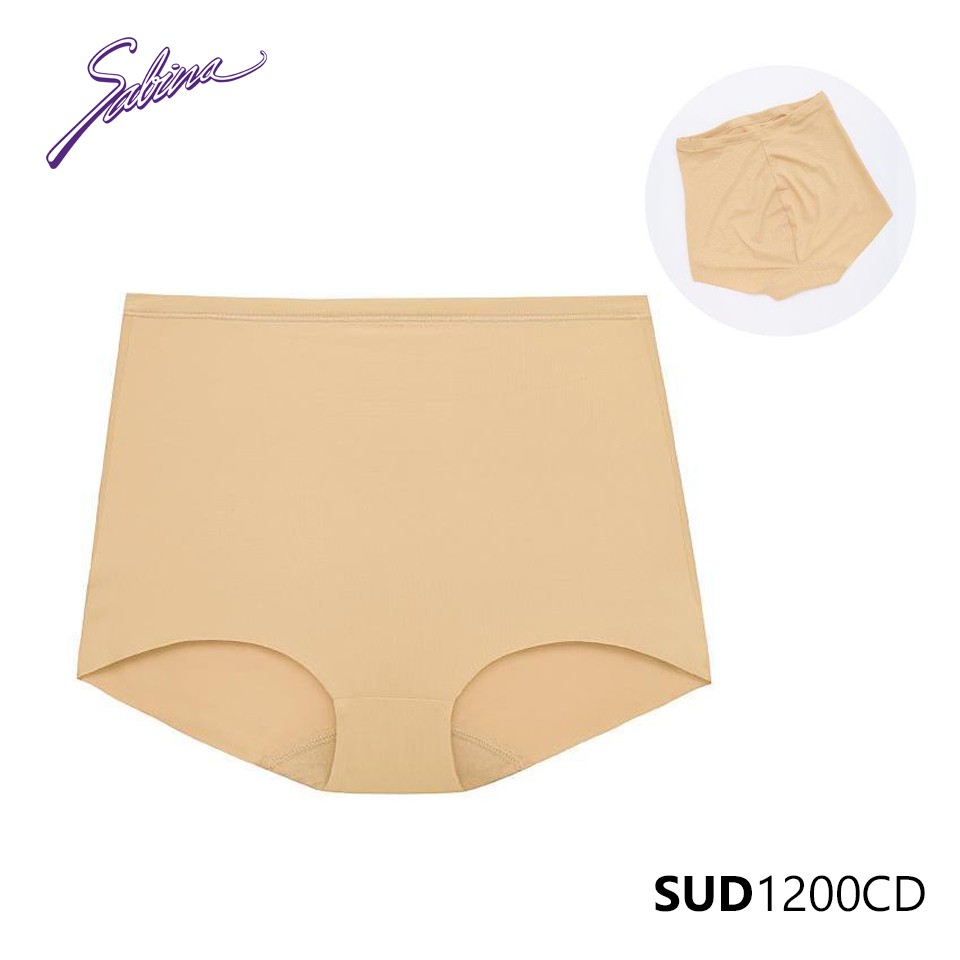 [Mã WABR50K01 giảm 10% đơn 250K] Quần Lót Lưng Cao Tới Rốn Màu Trơn Perfect Bra By Sabina SUD1200