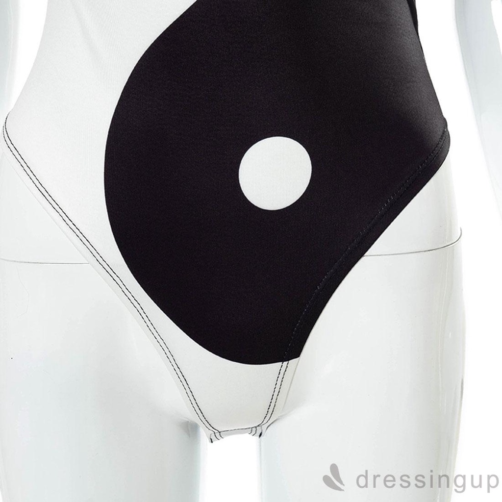 Bộ Áo Liền Quần Không Tay Hở Lưng Phong Cách Trung Hoa Thời Trang Mùa Hè Cho Nữ | BigBuy360 - bigbuy360.vn