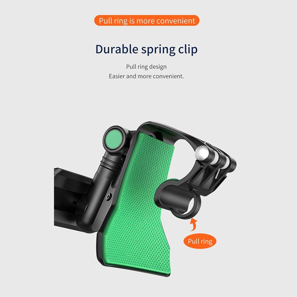 Giá Đỡ Điện Thoại / Thiết Bị Định Vị GPS 1200 Độ Tiện Dụng Dành Cho Ô Tô