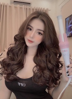MÁY UỐN TÓC TỰ ĐỘNG