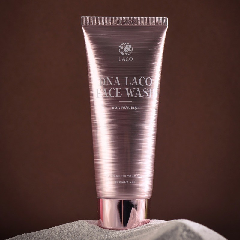 Sữa Rửa Mặt DNA LACO FACE WASH Cao Cấp Cam Kết Chính Hãng 100ml | BigBuy360 - bigbuy360.vn
