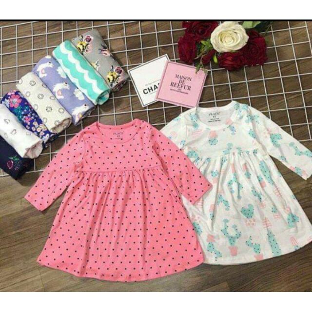 Đầm baby doll PLace