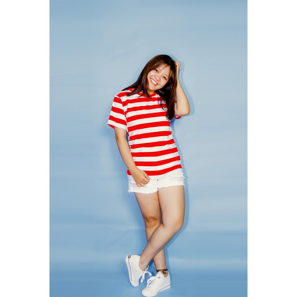 Áo thun sọc lớn Thái Lan - MS AS005 | Shopee Việt Nam. Mẫu mới 2019. Còn hàng