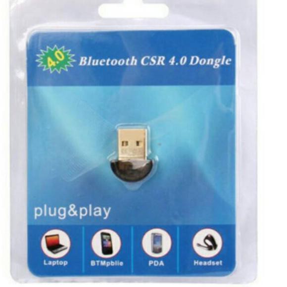 Usb Nhận Tín Hiệu Bluetooth Dongle V.40 Chipset Csr8510 Đa Năng Cho Ps3