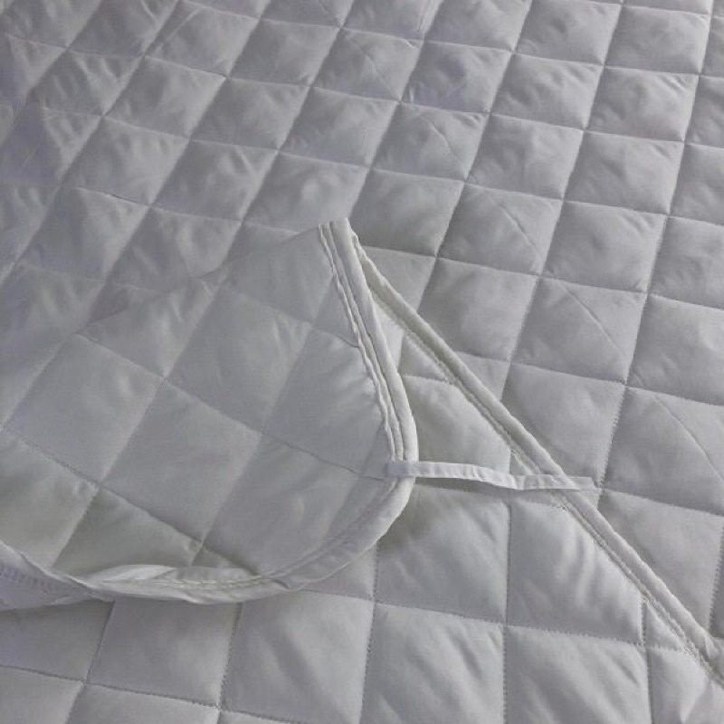 Chăn phao siêu nhẹ siêu ấm Bed Home loại trắng ruột bông gòn kháng khuẩn