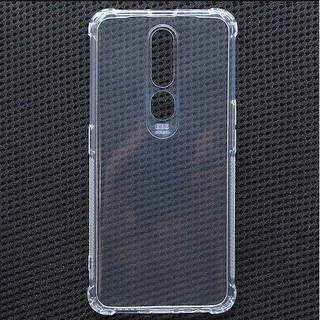 Ốp Lưng Oppo F11 Dẻo Trong Suốt Chống Sốc Có Gù Bảo Vệ 4 hót