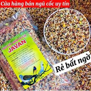 Ngũ cốc chim cu gáy 500g Javan