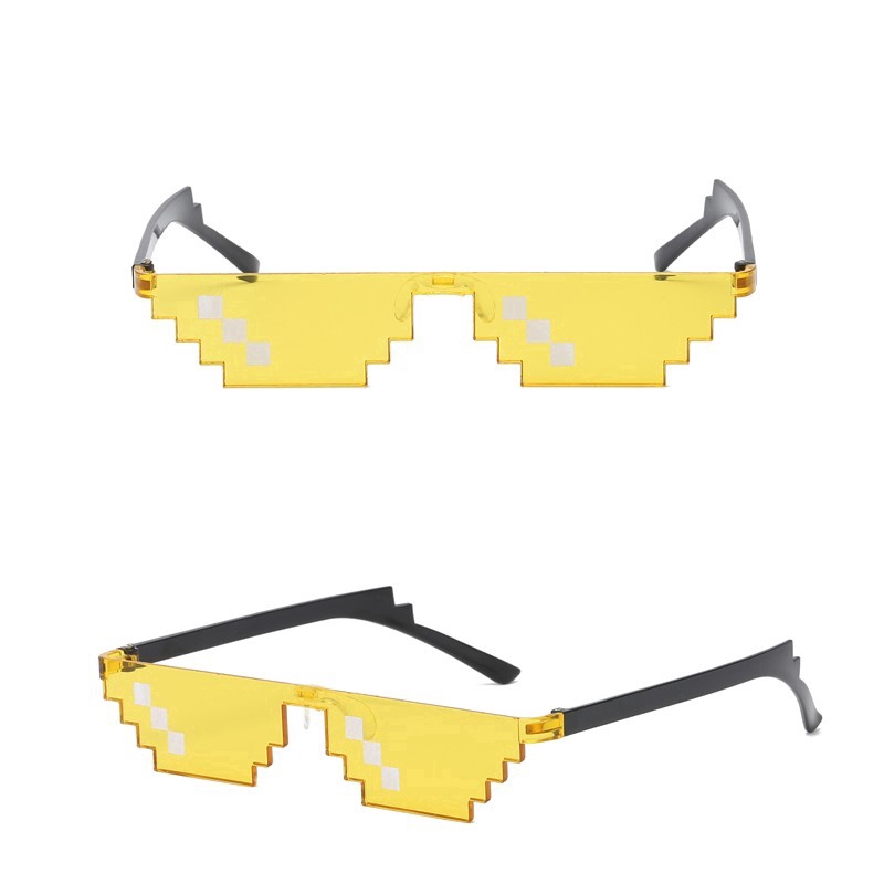 Kính mát thug life sành điệu cá tính