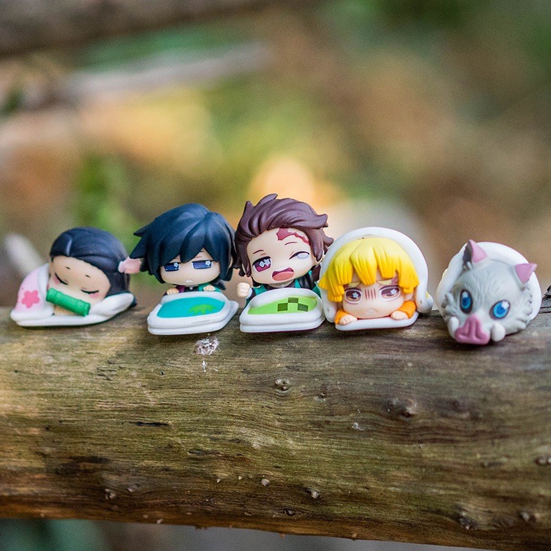 &lt;Up mẫu liên tục&gt; Mô hình hỗn hợp Chibi Kimetsu No Yaiba