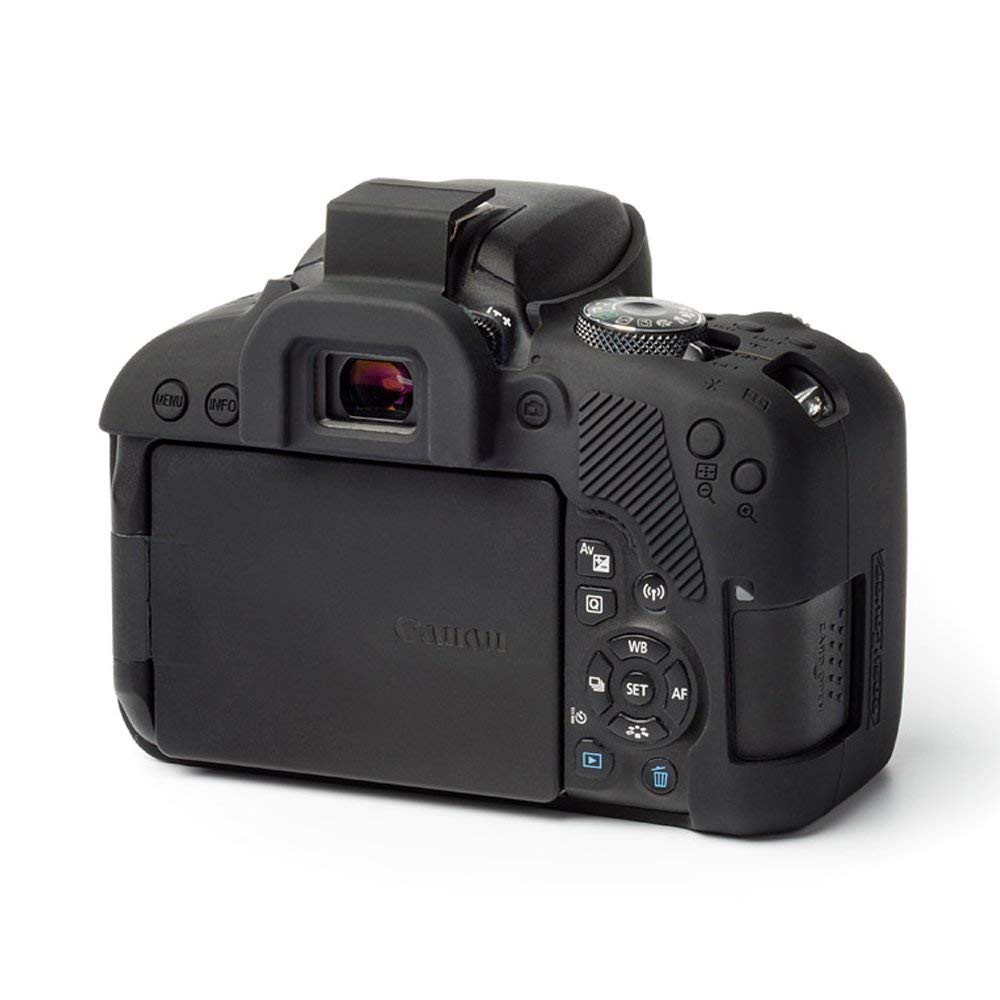 Bao Silicon bảo vệ máy ảnh Easy cover cho Canon 800D