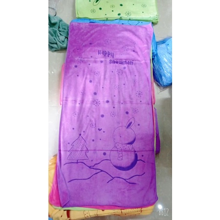 SỈ 5 CHIẾC KHẮN TẮM NGƯỜI TUYẾT CỠ LỚN DÀI 1,2m . VẢI MỊN MỀM THẤM HÚT SAU KHI TẮM