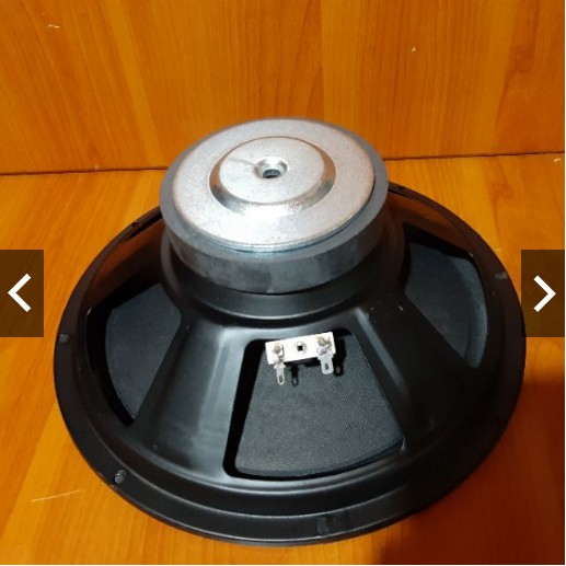Loa bass rời 25 cm đen HQ 301