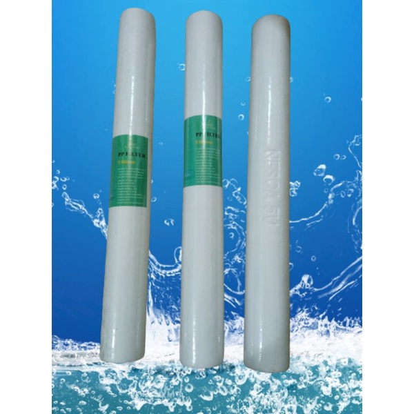 LÕI LỌC PP 5 MICRON 20 INCH LÕI LỌC THÔ 20 INCH