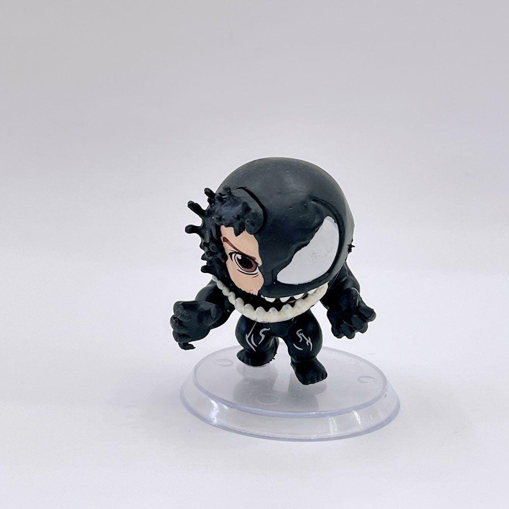 Mô Hình Nhân Vật Venom Người Nhện Hoạt Hình Dễ Thương